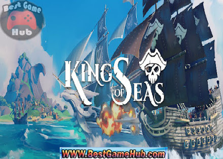 King of Seas PC Game High Compressed Free Download