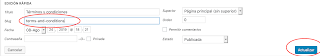 Wordpress Woocomerce - No se encontraron páginas Wordpress Woocomerce - No se encontraron páginas