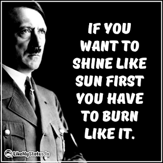 Quotes from hitler