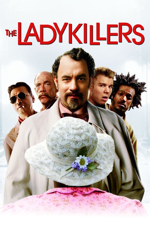 Download The Ladykillers 2004 Full Movie Online Free