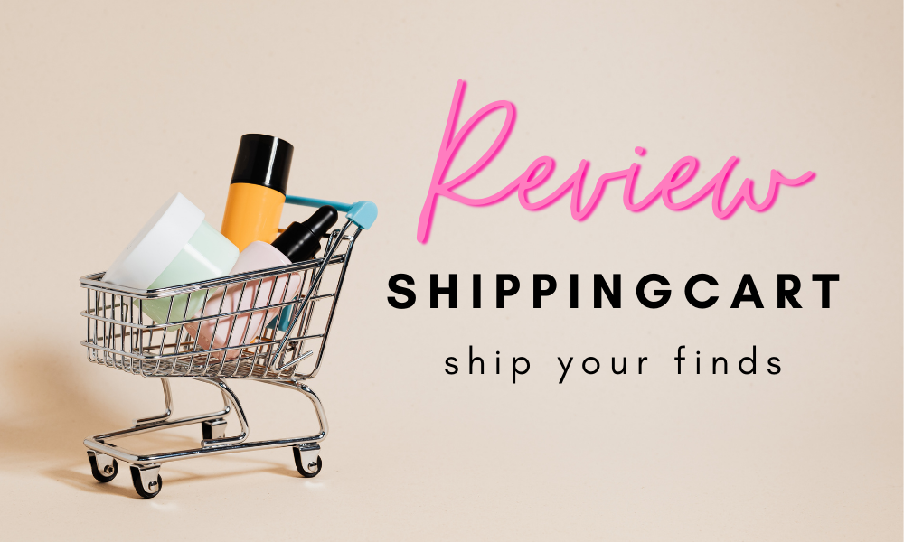 Review Ship your Finds Swirls and Scribbles A