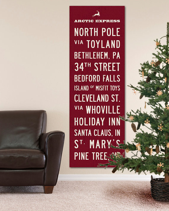 Christmas Poster