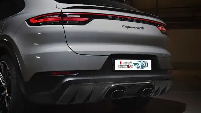 2021 Porsche Cayenne GTS بورش كايين GTS 2021 وبورش كوبيه GTS بقوة 453 حصان بمحرك V8