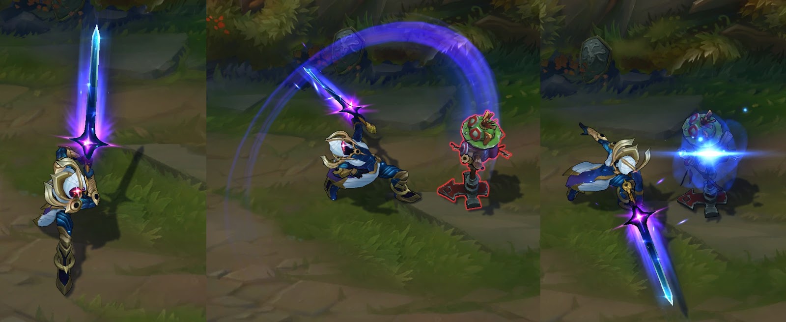 Surrender at 20: Cosmic Blade Master Yi Now Available