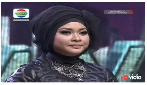 Peserta Dangdut Academy 3 yang Tersenggol Tgl 12 Februari 2016