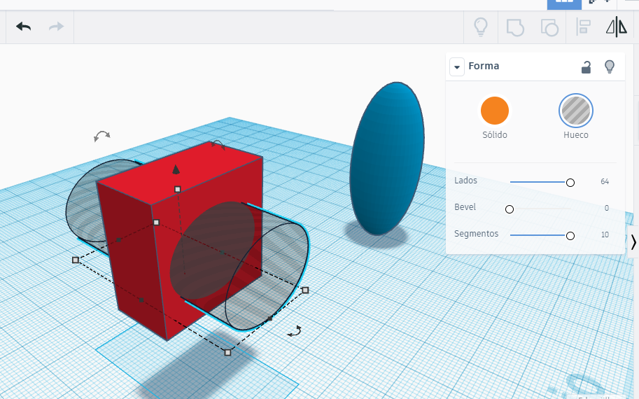 La Natividad Ciencia y Tecnología Guía de Tinkercad