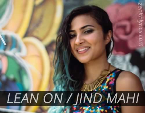 Lean On Jind Mahi Mashup by Vidya ft. Ricky Jatt