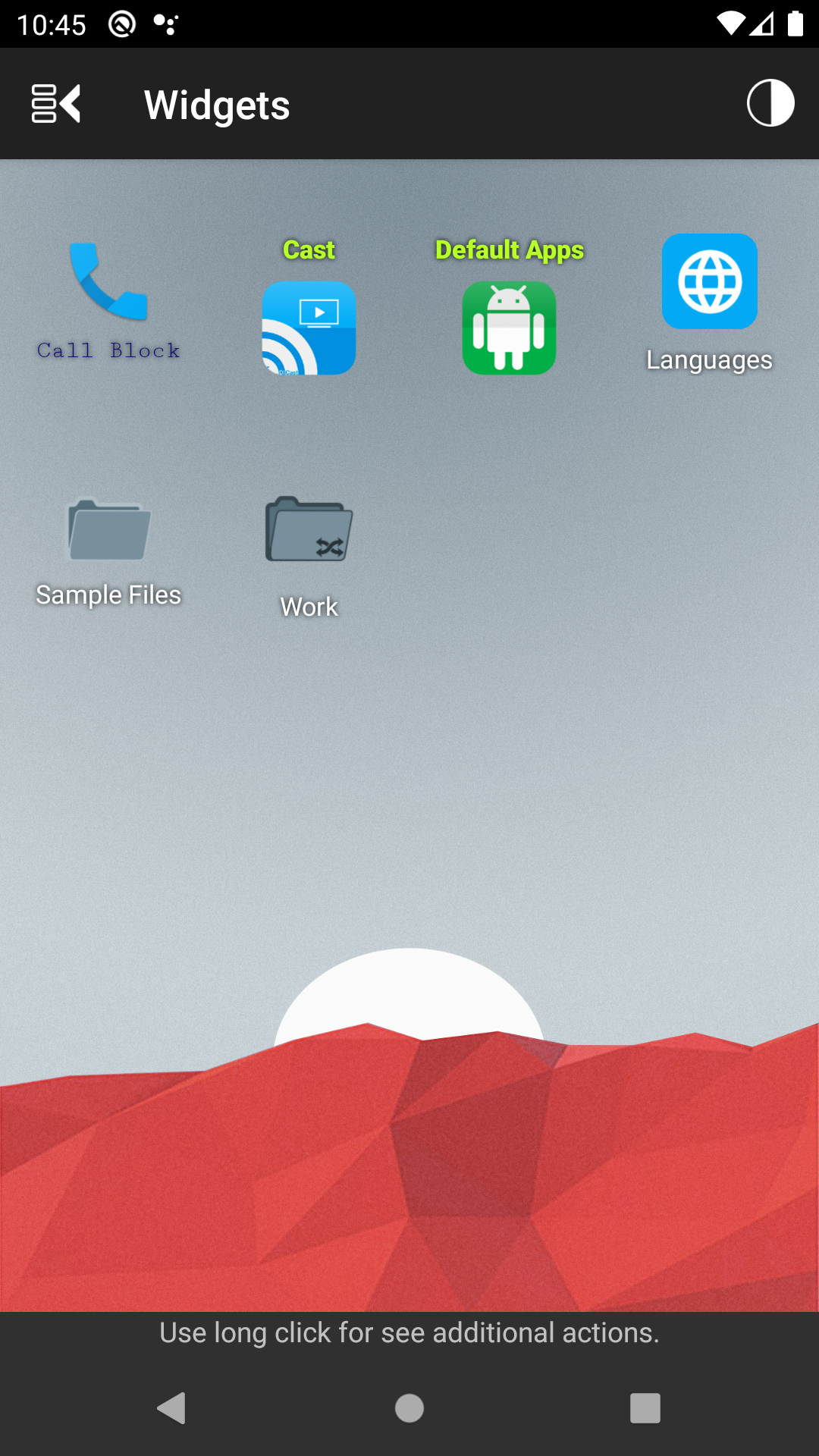 красивый виджет часов для андроид. виджет а1. виджеты. Sony notification. виджеты на рабочий стол смартфона.