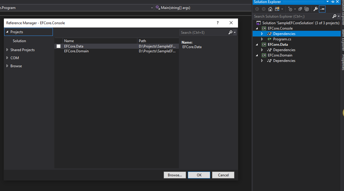 .Net (and others) Tips and Tricks of the Trade: Creating a simple ...
