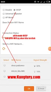 cara nembak wifi jarak jauh