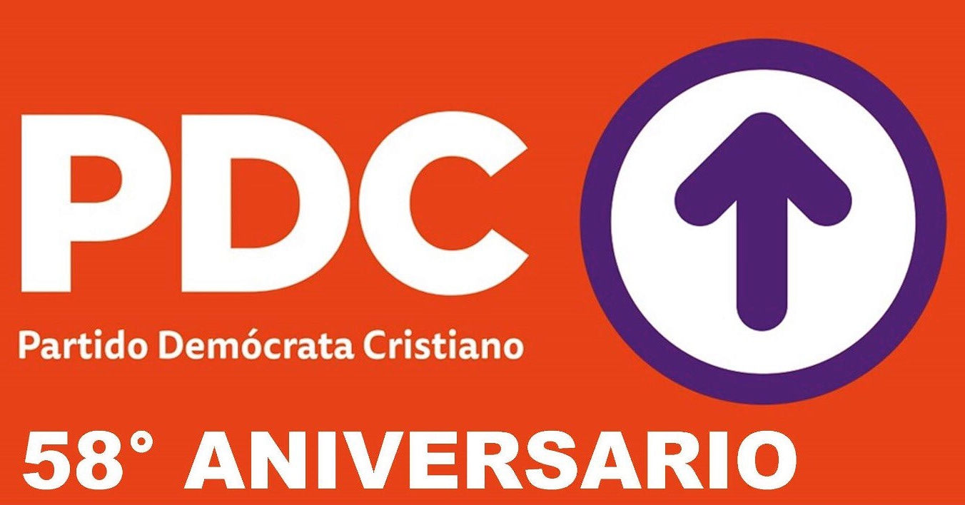 NoticieroDC URUGUAY FELIZ 58º ANIVERSARIO DEL PARTIDO DEMÓCRATA