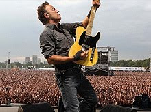 Se acerca la gira española de Bruce Springsteen