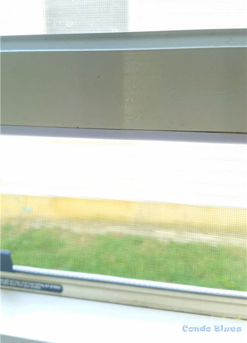 Condo Blues How to Weather Strip Windows and Doors the Easy Way!