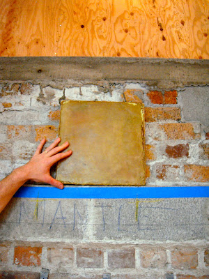 sid hazel press lintel hearth stone place