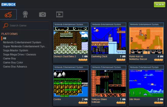 Main game Nintendo retro secara online-1 Main game Nintendo retro secara online-1