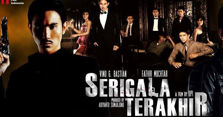 Serigala Terakhir (2009) WEBDL