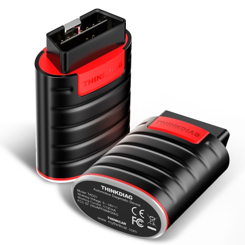 Launch Thinkdiag Bluetooth OBD2 Scanner Good or Not?