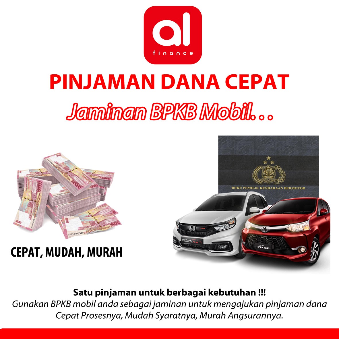 Tingginya Pencairan Gadai Bpkb Mobil Akulaku Finance Hampir 90
