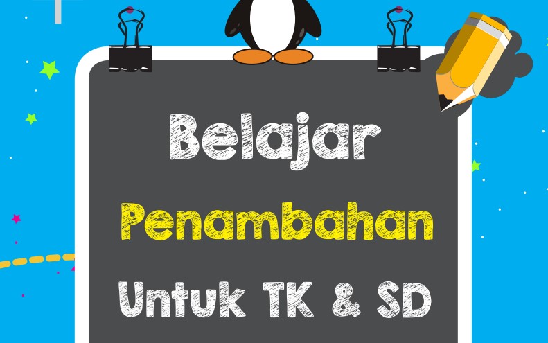 Free Download Buku Anak Tk
