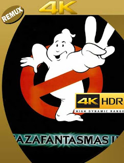 Los Cazafantasmas 2 (1989) 4K 2160p UHD [HDR] Latino [GoogleDrive]