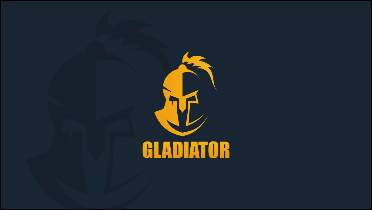 Logo Design Tutorial Gladiator