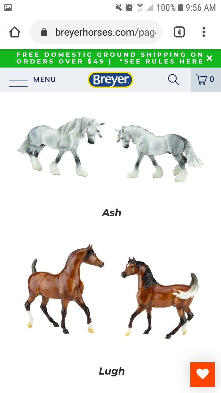 Road To BreyerFest BreyerFest 2020 Recap 8