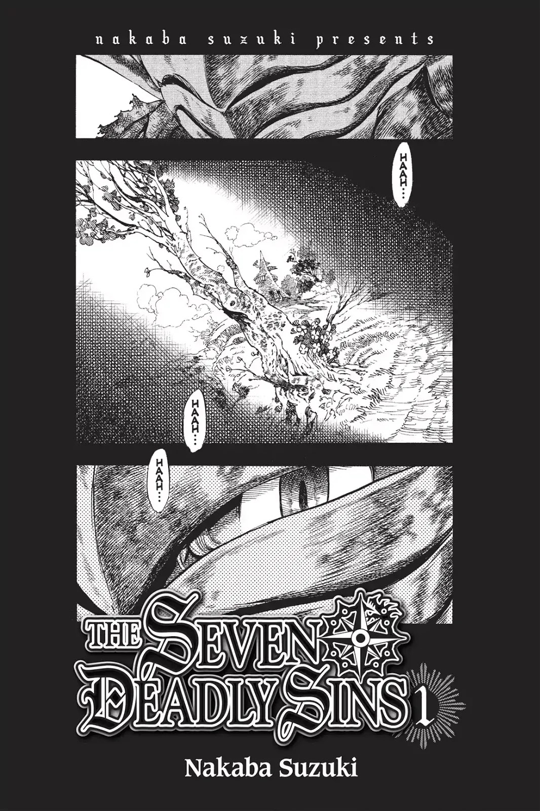 Seven Deadly Sins Chapter 1 Seven Deadly Sins Manga Online
