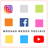 NOSSAS REDES SOCIAIS