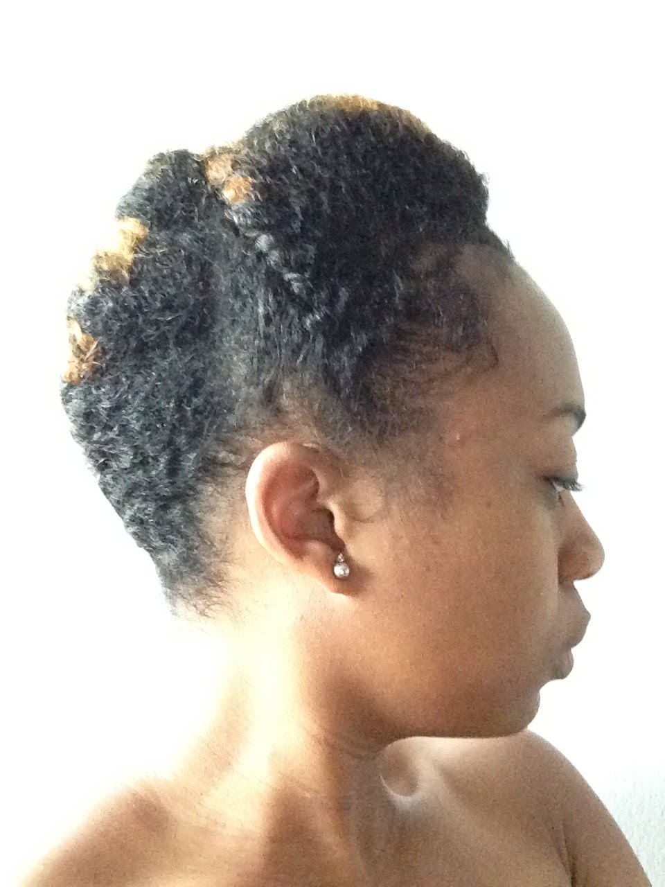 Life Of A Naturalista Shedding Natural Hair