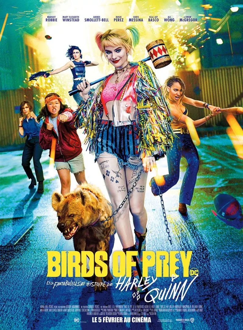[Streamfilm] Birds of Prey (2020) Streaming Vf Complet en Français
