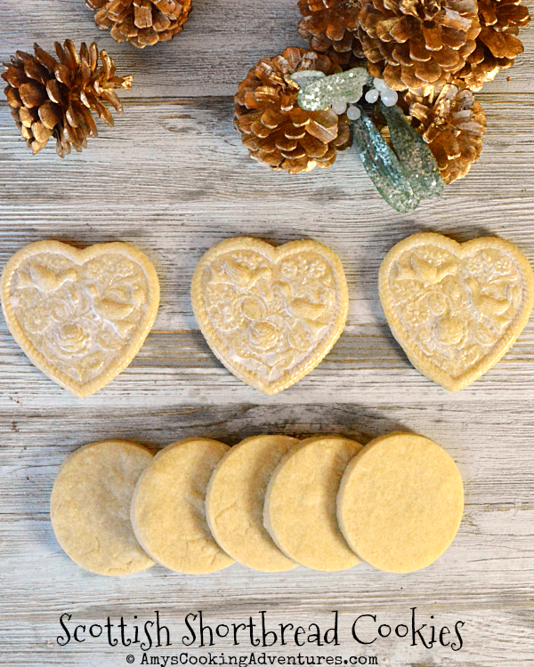 Scottish Shortbread Cookies Recipe: How to Make It