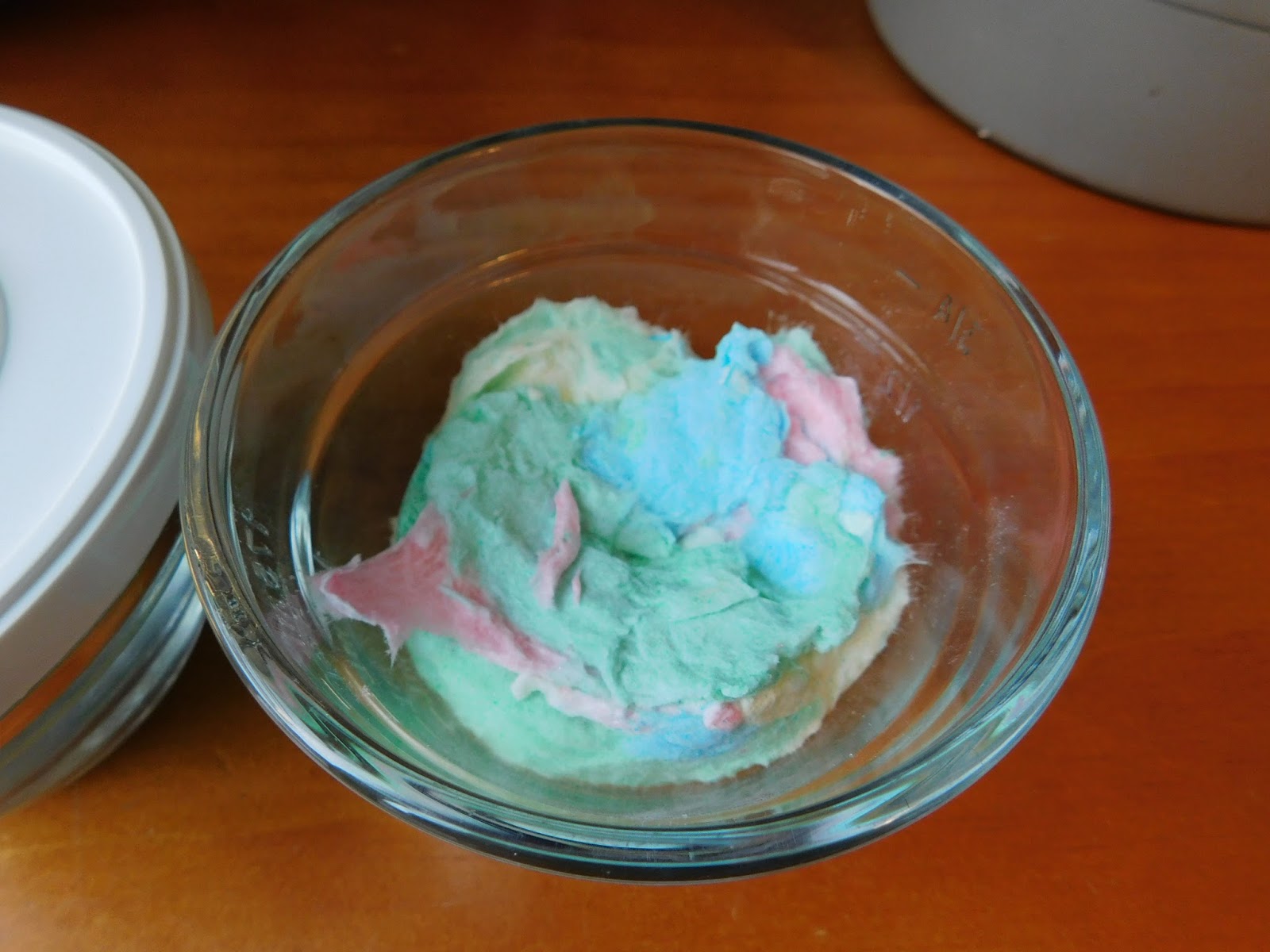 100 Days of Science 21 & 22 Cotton Candy Experiments