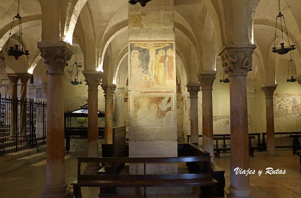 Basílica de San Zeno, Bolonia