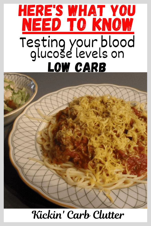 Testing Blood Glucose Levels on a Low Carb Diet Facts and Myths