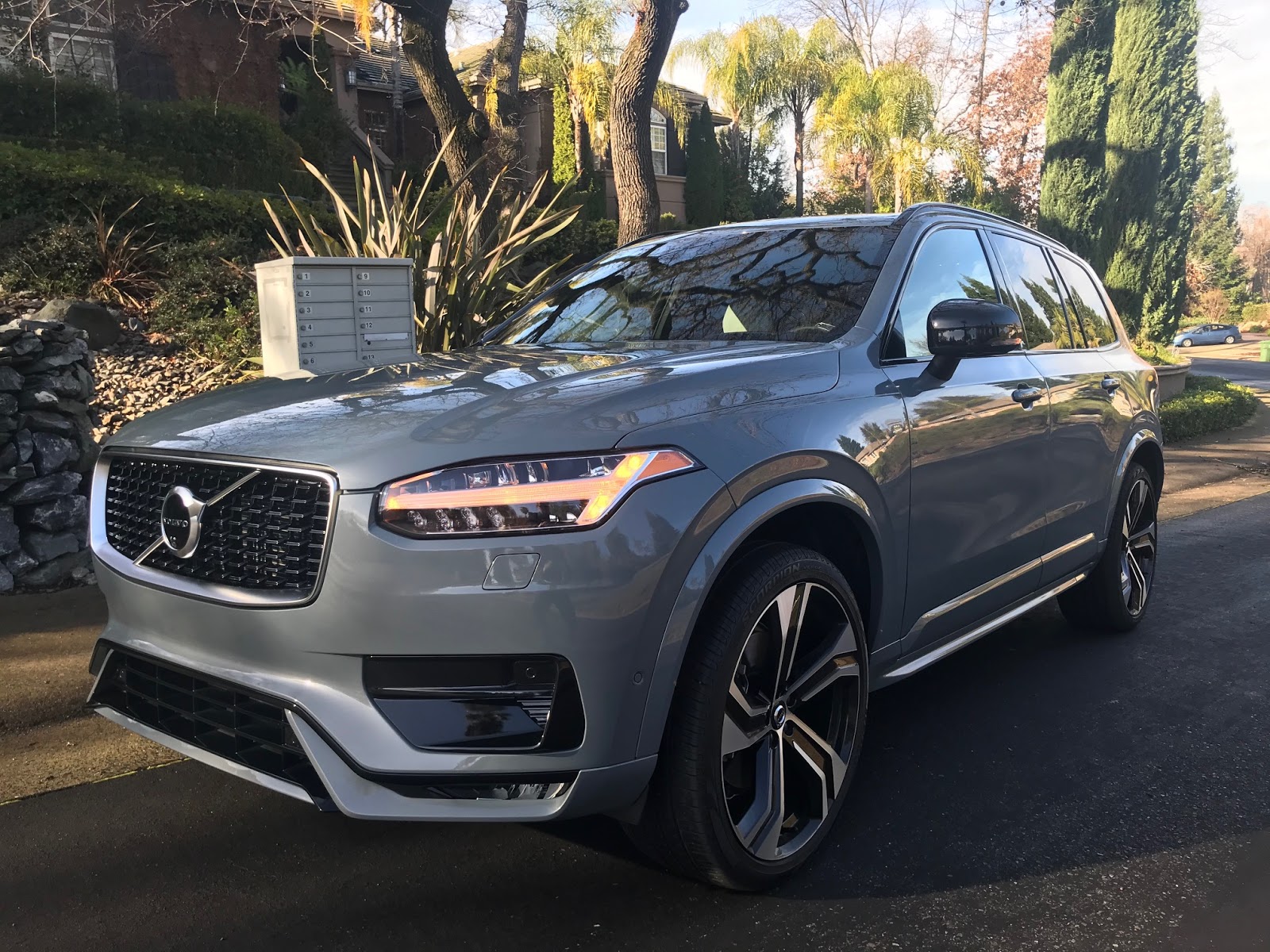 Swede Emotion The 2020 Volvo XC90 T6 RDesign
