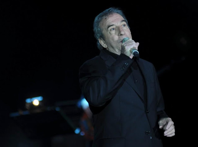 Pospone José Luis Perales concierto en Auditorio Nacional