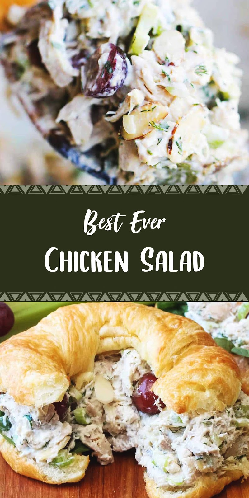 Best-Ever Chicken Salad - Jolly Lotus