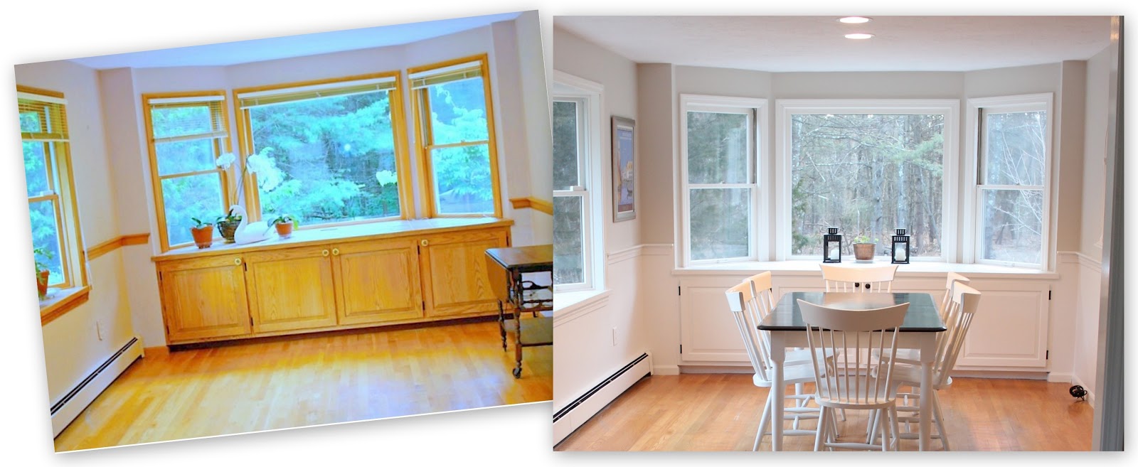 Stenciled Drop Cloth Curtain Tutorial Shine Diy Design