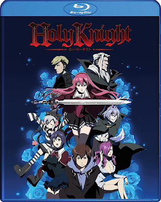 Holy Knight Bluray