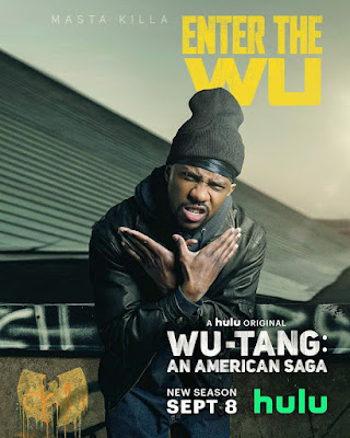 Wu Tang An American Saga Season 2 Poster 10