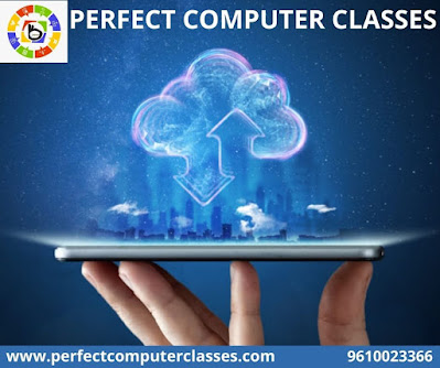 CLOUD COMPUTING COURSE | PERFECT COMPUTER CLASSES