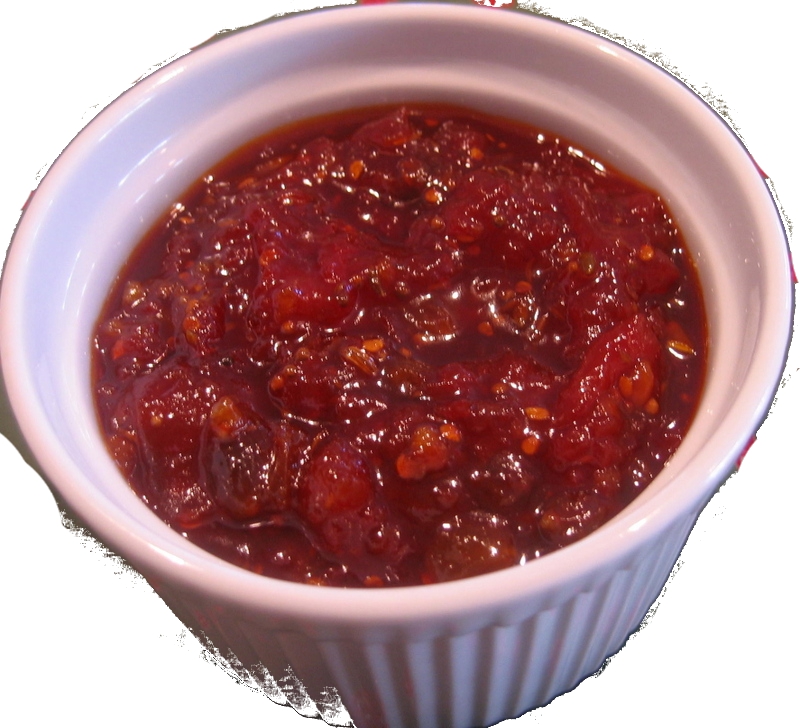 Chutney de tomate (India)