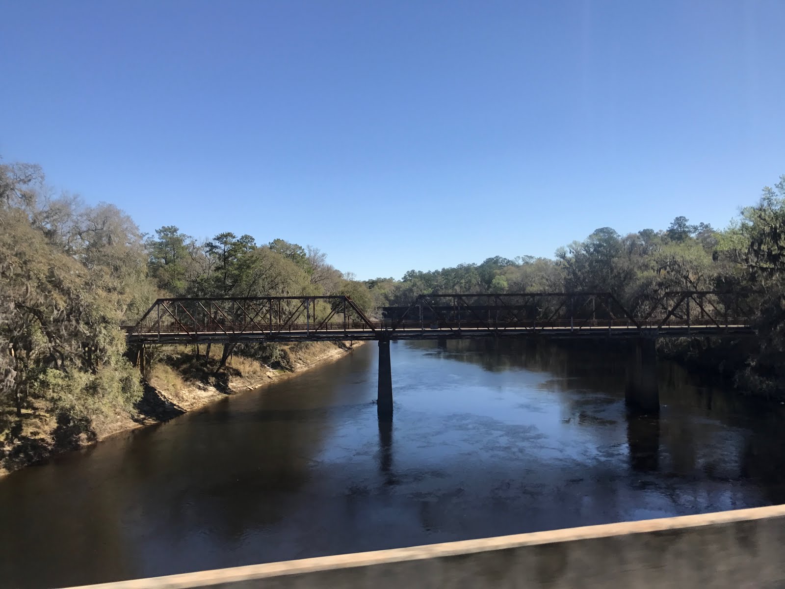 On The Meandering Road February 26,2017 Live Oak, FL to Panama City