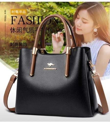 Túi Xách Nữ Đeo Vai Cao Cấp Phong Cách Hiện Đại Âu Mỹ TVNN353