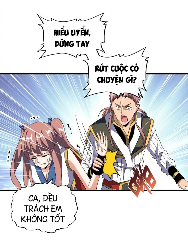 Đại Quản Gia Là Ma Hoàng chapter 110 - Trang 31