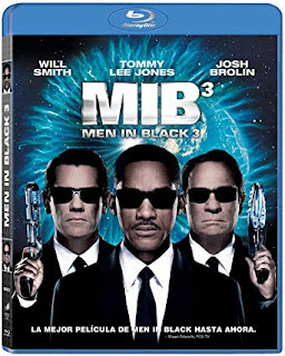 Hombres de Negro 3 [BD25]