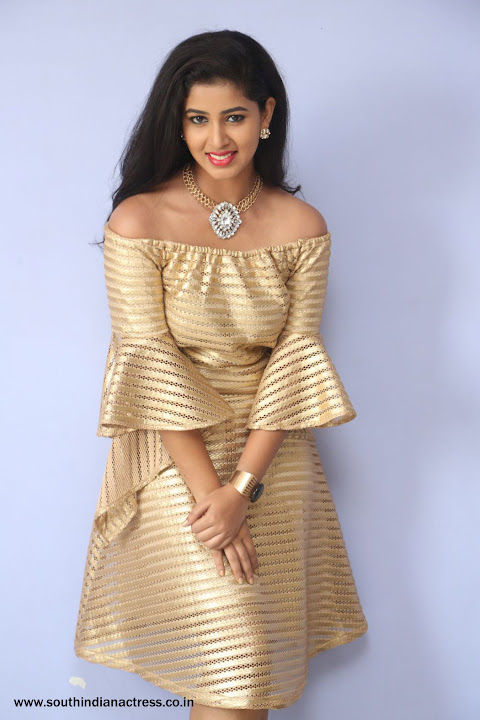 Pavani Reddy at Lovers Club Movie Teaser Launch