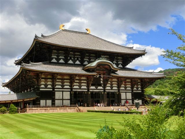 東大寺～奈良の大仏で知られる聖武天皇建立の寺～