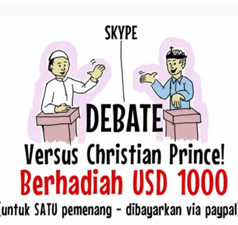 Debat Berhadiah