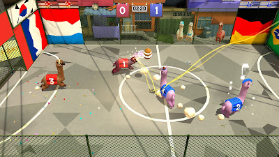 Alpaca Ball Allstars Game Screenshot 3